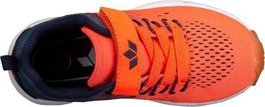 Спортивне взуття Lico для залу та вулиці, унісекс, оранжево-морський, 39 EU