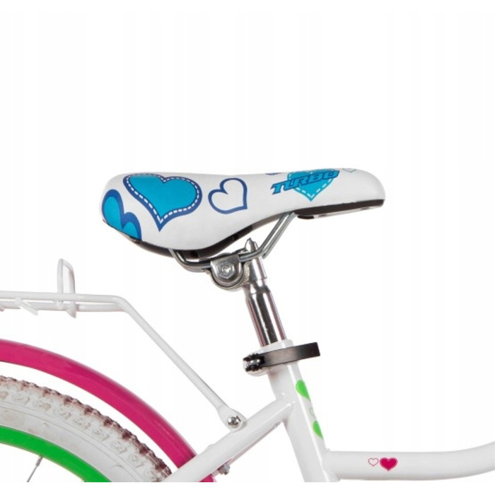 Дитячий велосипед Turbo LILY 20