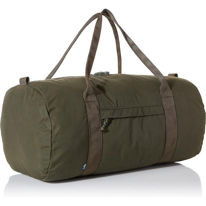 Сумка-дуфель Fjallraven Vardag 30 л — спортивна, дорожня