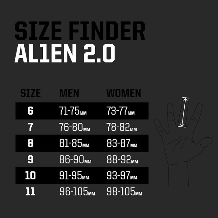Воротарські рукавички T1TAN Alien 2.0 для дорослих, футбольні, унісекс, 4 мм професійний грип, різні розміри та кольори, червоні Gravity Red 2.0, розмір 9