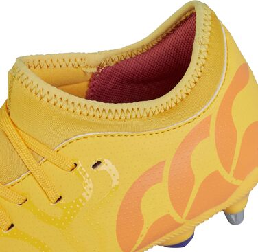 Черевики Canterbury Speed Infinite Team (44 EU, Bernsteingelb Orange Crush Mars Dust)