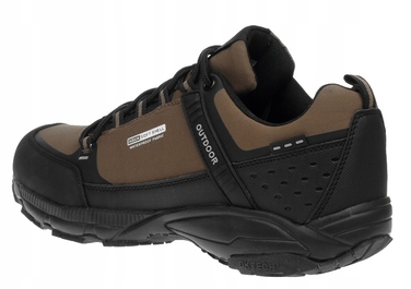 Чоловічі трекінгові черевики DK PREDATOR Outdoor, коричневі, 44