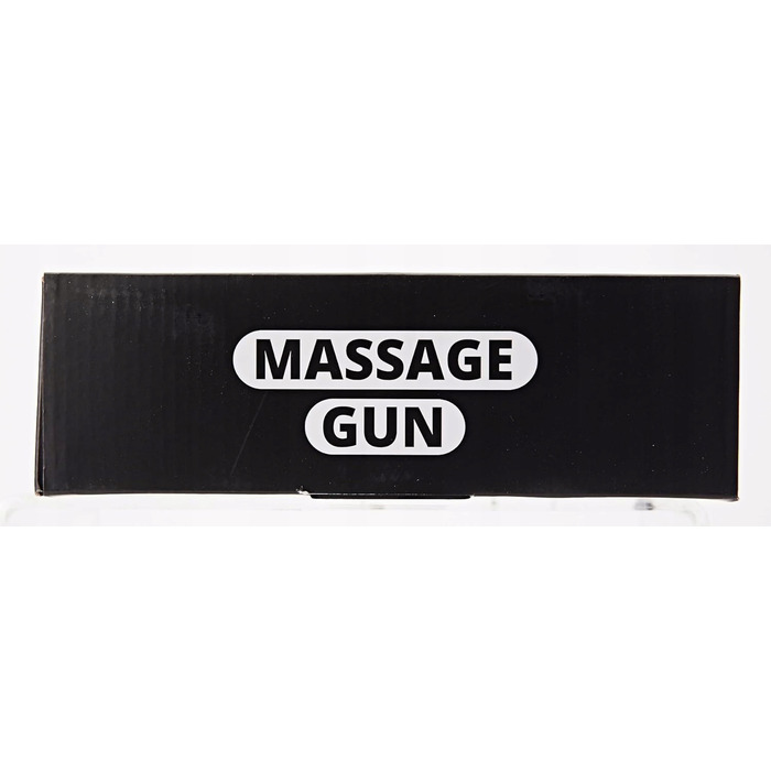 Перкусійний масажер Heldenwerk Massage Gun Pro — масажер для спини та всього тіла
