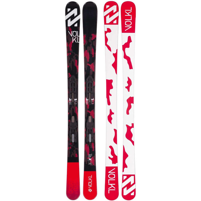 Дитячі фрістайл лижі Völkl Ledge 138 см 2016 для юніорів