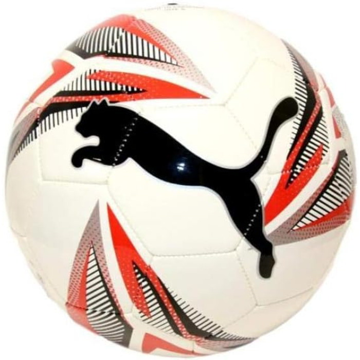 Футбольний м’яч PUMA Ftblplay Big Cat, універсальний, для дорослих, білий