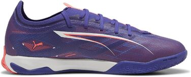 Кросівки футбольні PUMA Ultra 5 Match It, 38 EU, Lapis Lazuli/Puma White/Sunset Glow