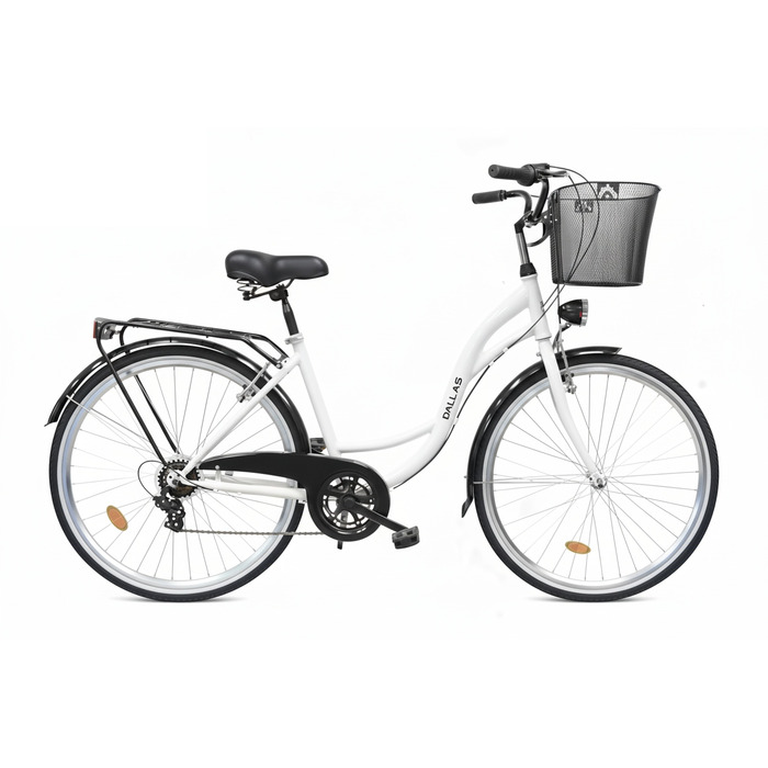 Міський велосипед Dallas Bike, рама 18