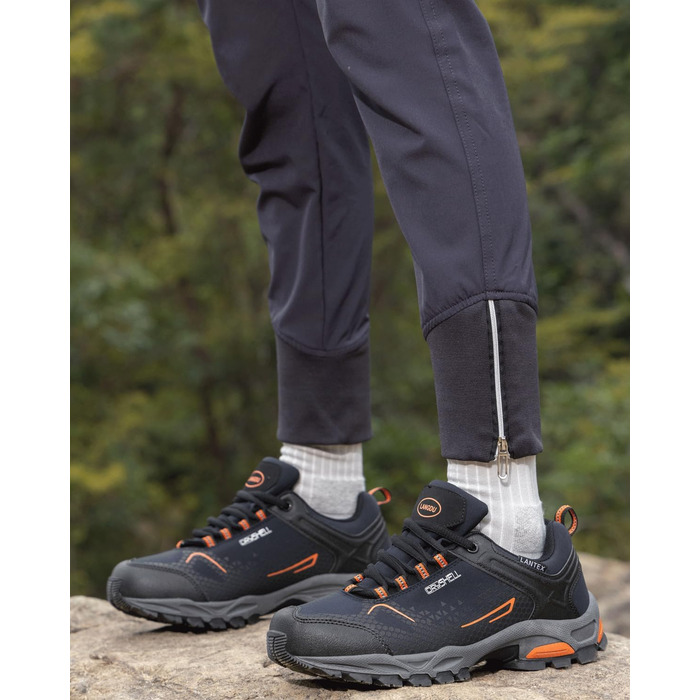 Туфлі для хайкінгу (піших прогулянок) чоловічі та жіночі, водонепроникні, легкі, трекінгові, для туризму, пішохідні, дихаючі, 38-46 EU (41 EU, Синій)