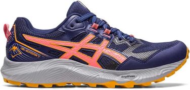 Кросівки ASICS Gel-Sonoma 7 GTX Black/Carrier Grey, 38 EU, Indigo Blue Papaya