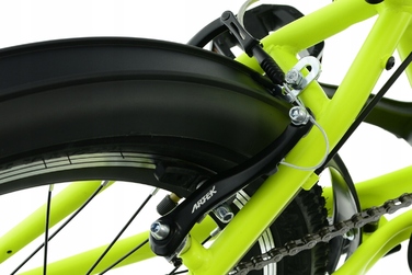 Дитячий велосипед Kands Smart 2025, колеса 20