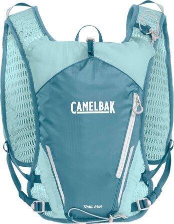 Гідратаційний жилет Camelbak Trail Run 1 л, адріатичний синій, для бігу