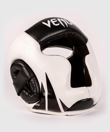 Захисний шолом Venum Challenger для дітей, унісекс, розмір L/XL, чорний/білий