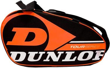 Сумка для падел Dunlop Tour Intro Black Orange
