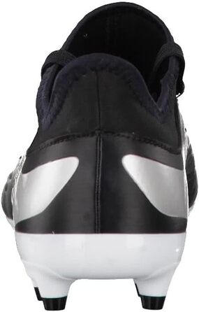 Чоловічі футбольні бутси Adidas X 17.2 FG, 36 EU, чорний/металік/червоний