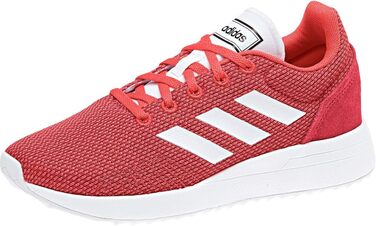 Кросівки Adidas Run 70s для чоловіків та жінок (38 2/3 EU, Червоний, Ftwbla Escarl 000)