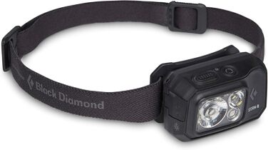Ліхтар налобний Black Diamond Storm 500-R, чорний