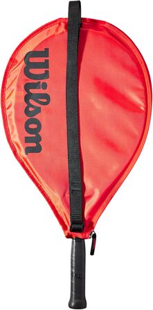 Тенісний корт Wilson Pro Staff Precision Jr 21 чорний, не обтягнутий, 5-6 років, новий