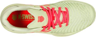 Жіноче тенісне взуття K-Swiss Express Light 3, розмір 39.5 EU, колір Orchid Petal Pink