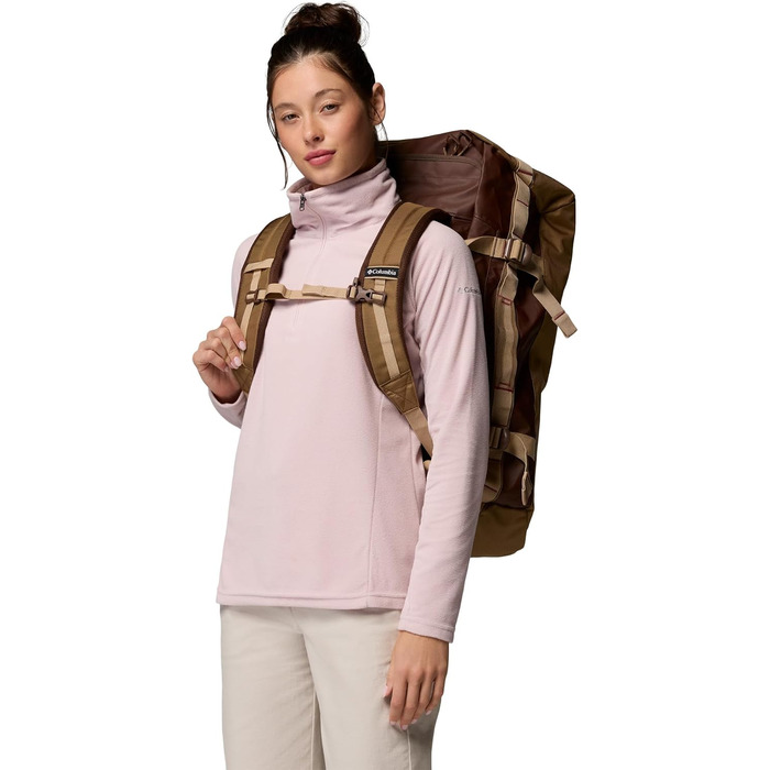 Спортивна сумка-дафл Columbia Landroamer Duffel для дорослих, унісекс, колір Tabak/Delta