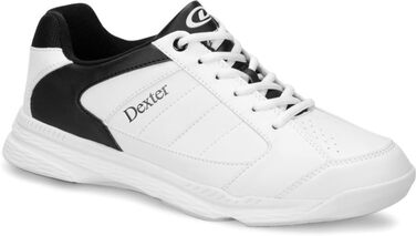 Чоловічі кеди для боулінгу Dexter Ricky IV White/Black (Розмір 6)