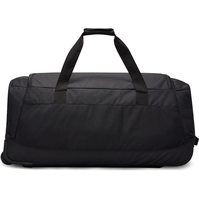 Сумка Nike Club Team Swoosh BA5199-010, ролер, спортивна, чорна/біла, 120 л, 82x35x38 см