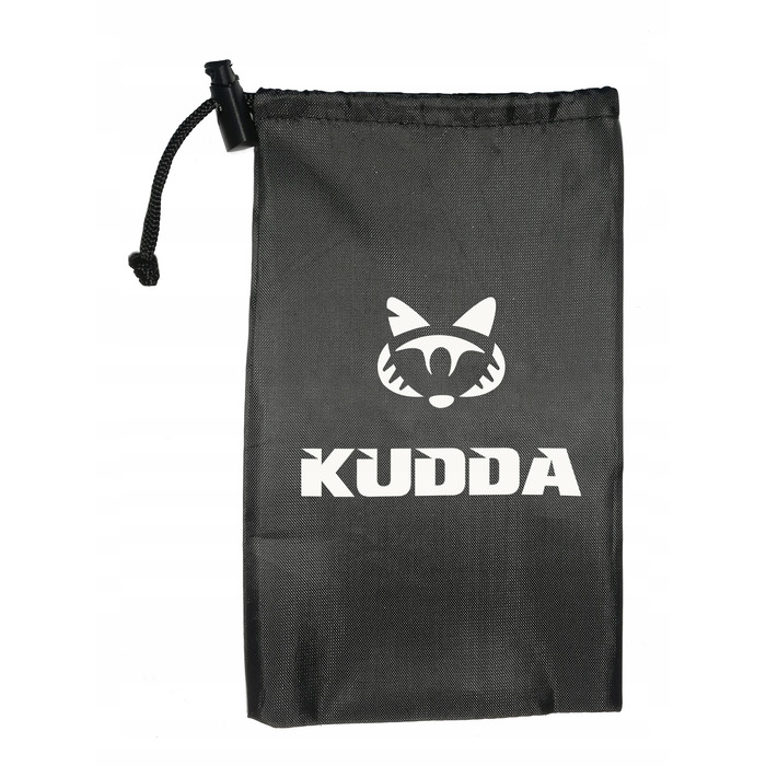 Набір фітнес-резинок KUDDA mini band, 30 см, 5 шт., опір 1-20 кг