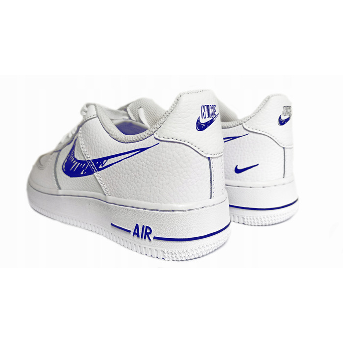 Жіночі спортивні кросівки Nike Air Force 1, розмір 40