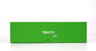 Набір м'ячів Box-Reflex TEKXYZ: 4 кольори, для реакції, швидкості та координації