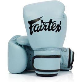 Боксерські рукавички Fairtex BGV14 для тайського боксу, тренувань і спарингу, універсальні, для дітей, чоловіків і жінок