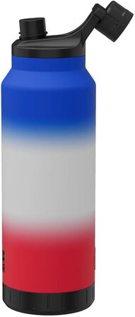 Термос Wyld Gear Mag Bottle 1,3 л, магнітна кришка, BPA-free, синій