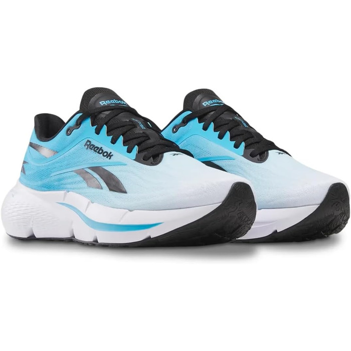 Кросівки Reebok Zignition для чоловіків (45 EU, білий, Future Cyan)