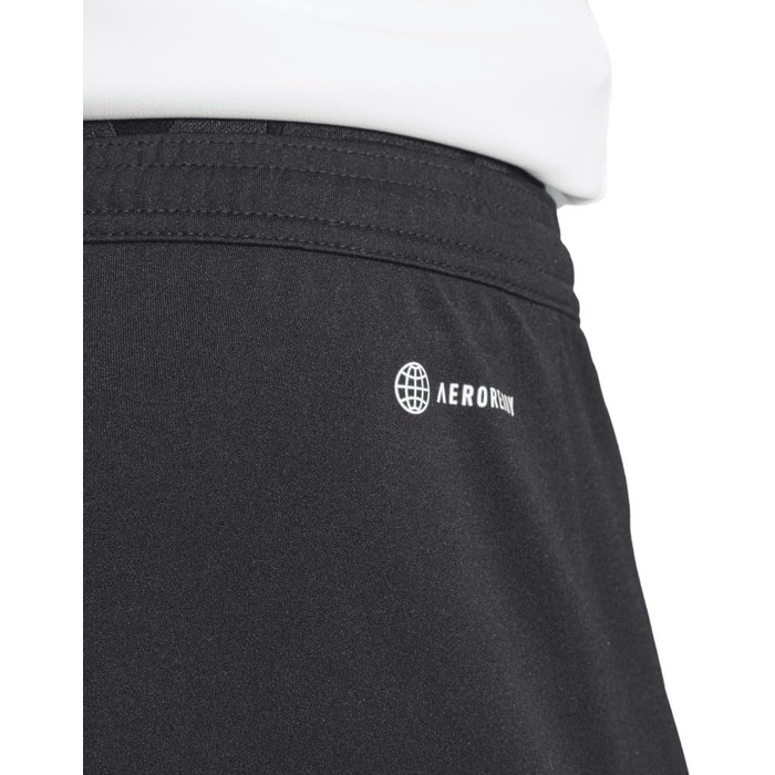 Чоловічі спортивні шорти Adidas Entrada 22, чорні, розмір L