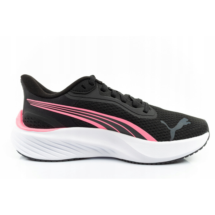 Жіночі спортивні кросівки Puma Pounce Lite, р. 38, легкі та зручні, чорні