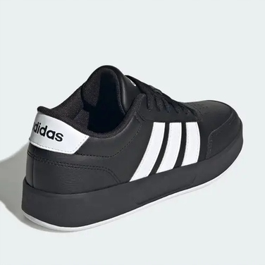 Дитячі кросівки Adidas Breaknet JR8447, чорні, р. 40