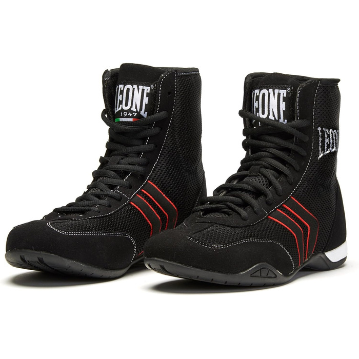 Черевики LEONE 1947 Boxstiefel CL188, чорні, 44 EU (унісекс)