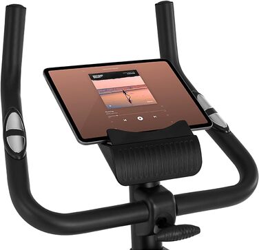 Велотренажер Zipro Boost, магнітний ергометр для дому, до 120 кг, батарейковий, фітнес-велосипед для тренувань у приміщенні