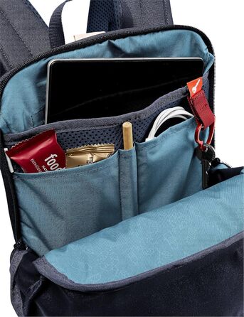 Рюкзак VAUDE Coreway 10 л, унісекс, Eclipse, міський, універсальний розмір