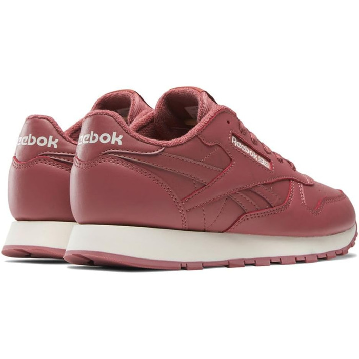 Кросівки Reebok Classic Leather для хлопчиків (38 EU, Sedona Rose F23 R Classic White Sedona Rose F23 R)