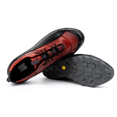 Чоловічі трекінгові черевики Olivier зі шкіри, розмір 43