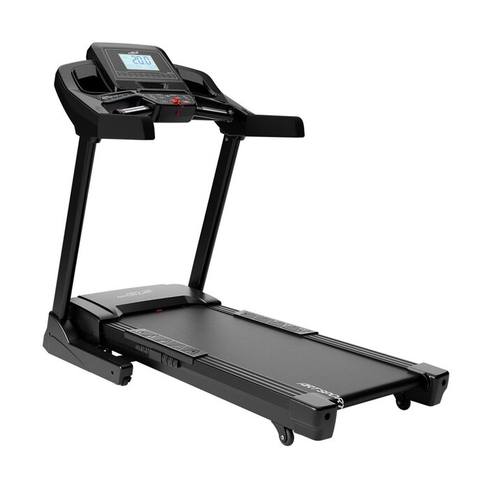 Бігова доріжка електрична ArtSport Speedrunner 7000: для дому, Bluetooth, LCD-дисплей, до 20 км/год, гідравлічне складання, до 150 кг
