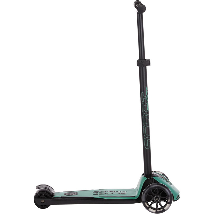Дитячий самокат Scoot&Ride Highwaykick 5 LED, сталевий