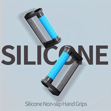 Багатофункціональна дошка для віджимань на 54 отвори — тренажер для м'язів грудей, рук та преса для дому, підходить для чоловіків та жінок