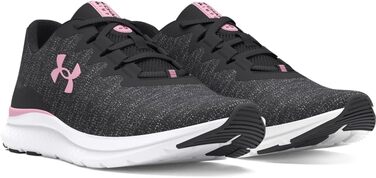 Жіночі кросівки для бігу Under Armour Charged Impulse 3 (35.5 EU, Anthrazit/Pink)