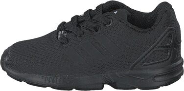 Кросівки Adidas Zx Flux EL I, чорні, дитячі, 25 EU