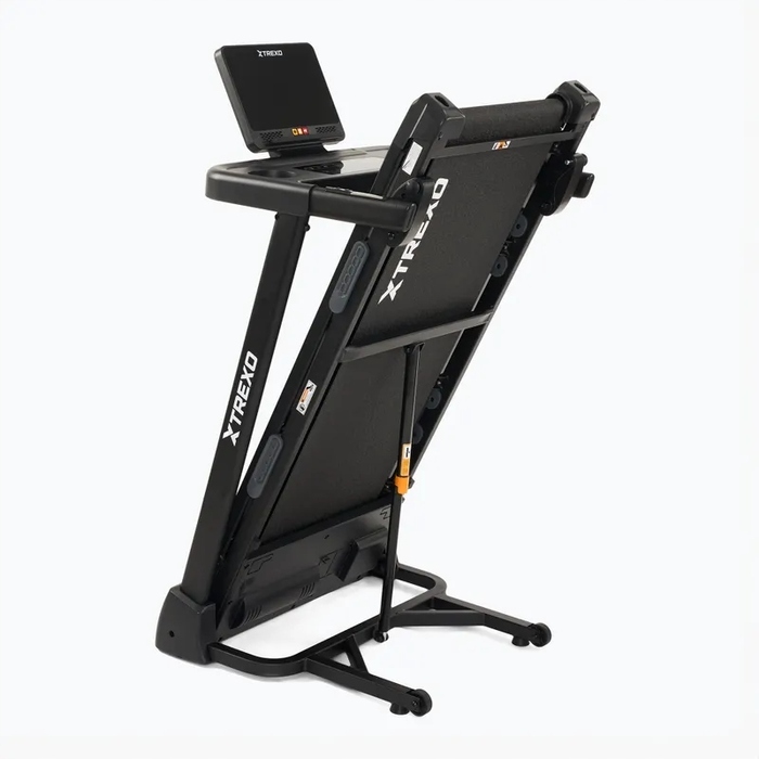 Електрична бігова доріжка Xtrexo TXO-W325, складана, з регулюванням нахилу, до 12 км/год