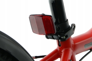 Дитячий велосипед KANDS SMART 20