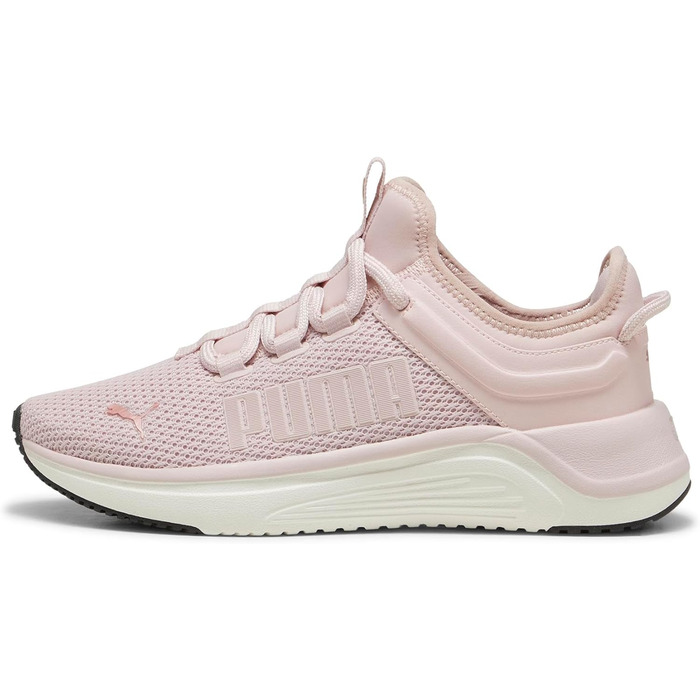 Кросівки PUMA Softride Astro Slip - жіночі та чоловічі, розмір 40 EU, колір Mauve Mist Warmweiß Roségold