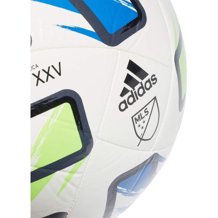 М'яч для футболу adidas MLS Club з мішком для зберігання
