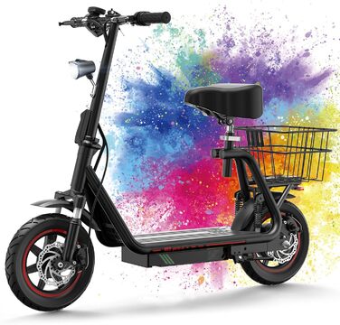 Електросамокат KuKirin M5PROS для дорослих, 48V 13Ah, 45 км, 120 кг, позашляховий