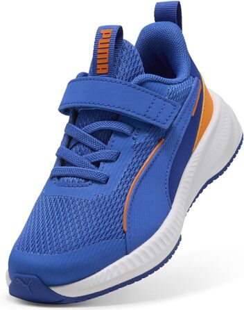 Дитячі кросівки PUMA Flyer 3 Ac+ Ps - блакитний/білий (32 EU)